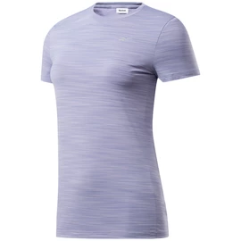 Damen T-Shirt Reebok  OSR AC Purple