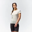 Damen T-Shirt Salewa  Solidlogo Dri-release White 40