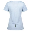 Damen T-Shirt Scott  Trail Run LT SS Glace Blue