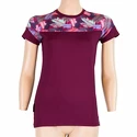 Damen T-Shirt Sensor  Coolmax Impress Purple