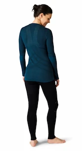 Damen T-Shirt Smartwool  W Intraknit Merino 200 Crew S