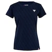 Damen T-Shirt Tecnifibre  Graphic Tee Marine 2024