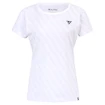 Damen T-Shirt Tecnifibre  Graphic Tee White 2024