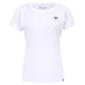 Damen T-Shirt Tecnifibre  Graphic Tee White 2024