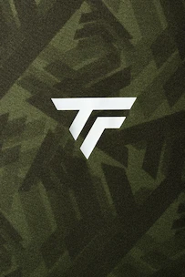 Damen T-Shirt Tecnifibre  X-Loop Tee Camo