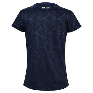 Damen T-Shirt Tecnifibre  X-Loop Tee Marine