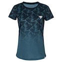 Damen T-Shirt Tecnifibre  X-Loop Tee Teal