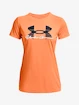 Damen T-Shirt Under Armour