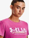 Damen T-Shirt Under Armour