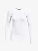 Damen T-Shirt Under Armour  Authentics Crew-WHT