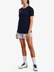 Damen T-Shirt Under Armour  Challenger SS Training Top-NVY