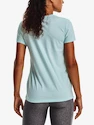 Damen T-Shirt Under Armour  GRADIENT PILL SS-BLU