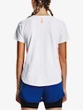 Damen T-Shirt Under Armour  Iso-Chill Laser Tee II-WHT