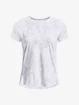 Damen T-Shirt Under Armour  Iso-Chill Run SS I-WHT