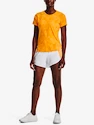 Damen T-Shirt Under Armour  Iso-Chill Run SS I-YLW