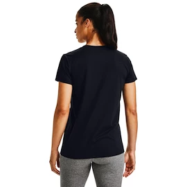 Damen T-Shirt Under Armour Live Sportstyle Graphic SSC black