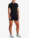 Damen T-Shirt Under Armour  Playoff SS Polo -BLK