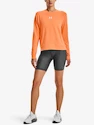 Damen T-Shirt Under Armour  Rival Terry Crew-ORG