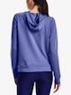 Damen T-Shirt Under Armour  Rival Terry Hoodie-BLU