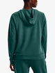 Damen T-Shirt Under Armour  Rival Terry Hoodie-GRN