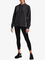 Damen T-Shirt Under Armour  Rival Terry Hoodie-GRY