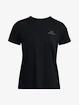 Damen T-Shirt Under Armour  Rush Energy SS 2.0-BLK