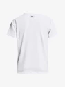 Damen T-Shirt Under Armour  Rush Energy SS 2.0-WHT