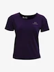 Damen T-Shirt Under Armour  Rush Energy SS-PPL