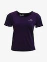 Damen T-Shirt Under Armour  Rush Energy SS-PPL