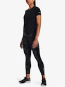 Damen T-Shirt Under Armour  Seamless Stride SS-BLK