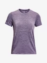 Damen T-Shirt Under Armour  Seamless Stride SS-PPL