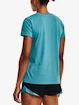 Damen T-Shirt Under Armour  SPORTSTYLE LOGO SS-BLU