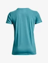 Damen T-Shirt Under Armour  SPORTSTYLE LOGO SS-BLU