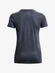 Damen T-Shirt Under Armour  SPORTSTYLE LOGO SS-GRY