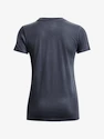 Damen T-Shirt Under Armour  SPORTSTYLE LOGO SS-GRY