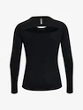 Damen T-Shirt Under Armour  Streaker Longsleeve-BLK