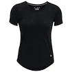 Damen T-Shirt Under Armour  Streaker SS Black S