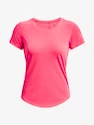 Damen T-Shirt Under Armour  Streaker SS-PNK