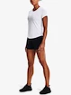 Damen T-Shirt Under Armour  Streaker SS-WHT