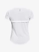 Damen T-Shirt Under Armour  Streaker SS-WHT