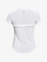 Damen T-Shirt Under Armour  Streaker SS-WHT