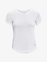 Damen T-Shirt Under Armour  Streaker SS-WHT