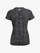 Damen T-Shirt Under Armour  Tech Nova SSC-BLK