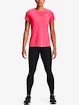 Damen T-Shirt Under Armour  Tech SSC - Twist-PNK