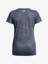 Damen T-Shirt Under Armour   Tech Tiger SSC-GRY