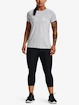 Damen T-Shirt Under Armour  Tech Twist BL Gel SSC-GRY