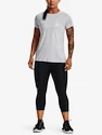 Damen T-Shirt Under Armour  Tech Twist BL Gel SSC-GRY