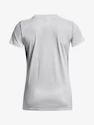 Damen T-Shirt Under Armour  Tech Twist BL Gel SSC-GRY