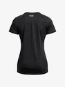 Damen T-Shirt Under Armour  Tech Twist LC Crest SSV-BLK