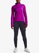 Damen T-Shirt Under Armour  Train CW 1/2 Zip-PPL